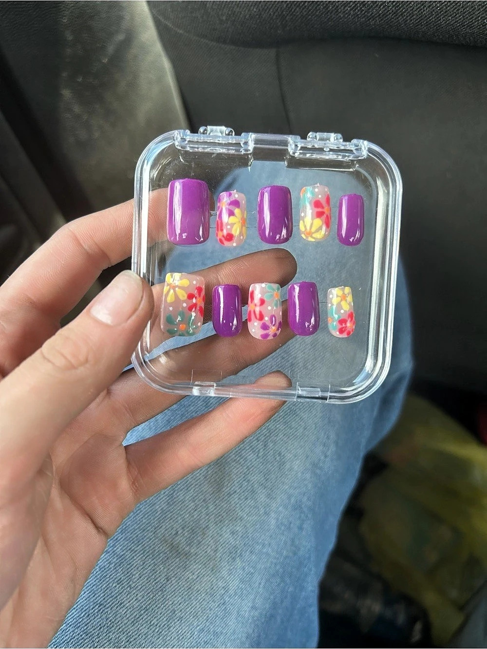 Custom Press-On Nails